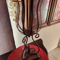 HOME INTERIOR  SET DE 2