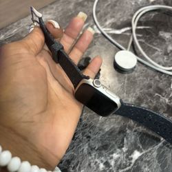 2nd generation Apple watch (with charger)
