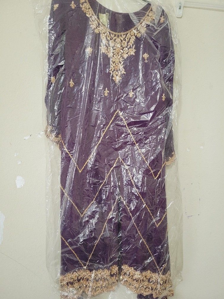 Pakistani Party Dress