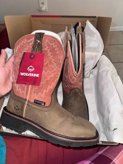 Wolverine Women Work Boots