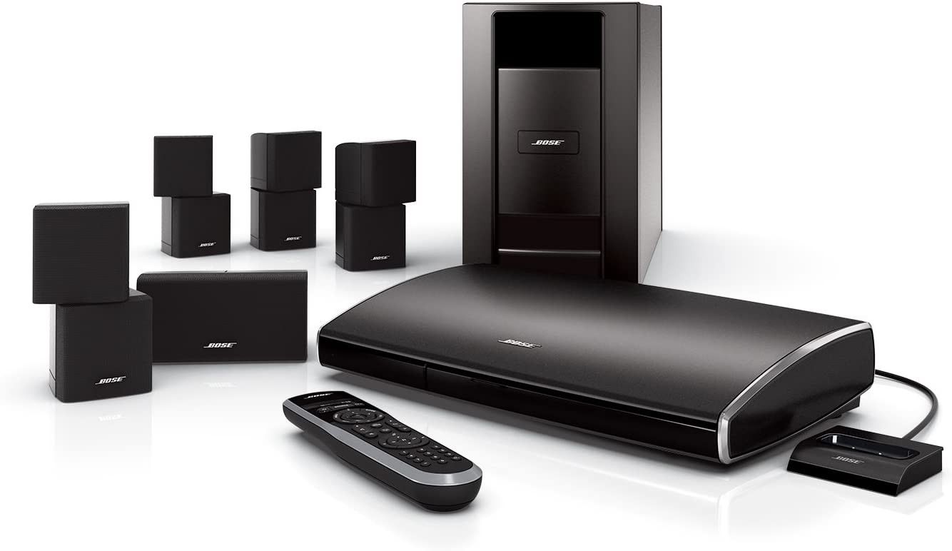 Bose Home Theater System , 50 $ Down Payment , Audio & Speakers -exceptional