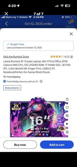 Laptop