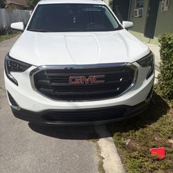 GMC Terrain