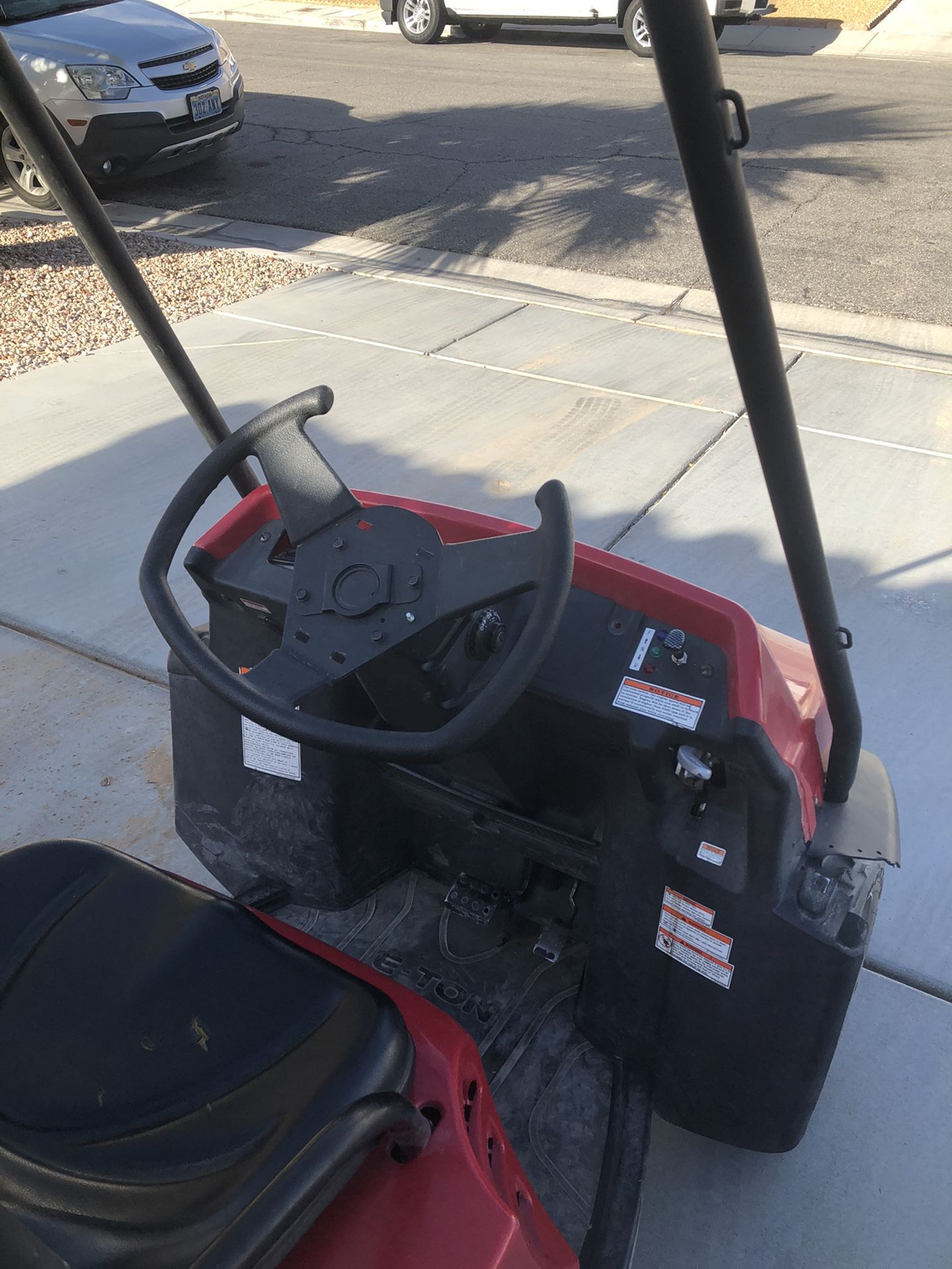 90cc Eton Rover UTV for Sale in Henderson, NV OfferUp