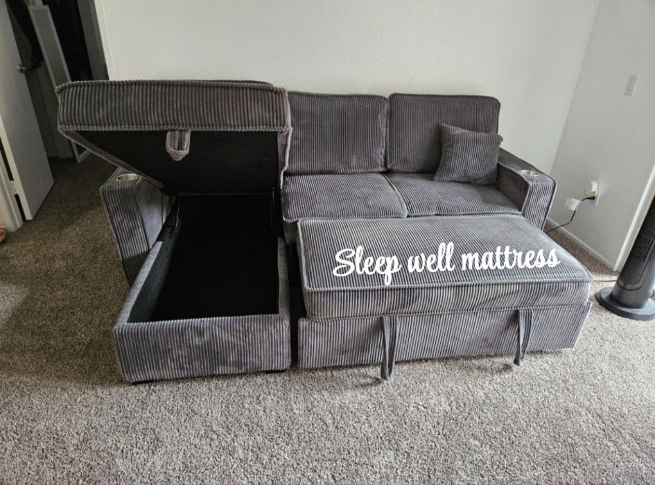 Sectinal Sofa
