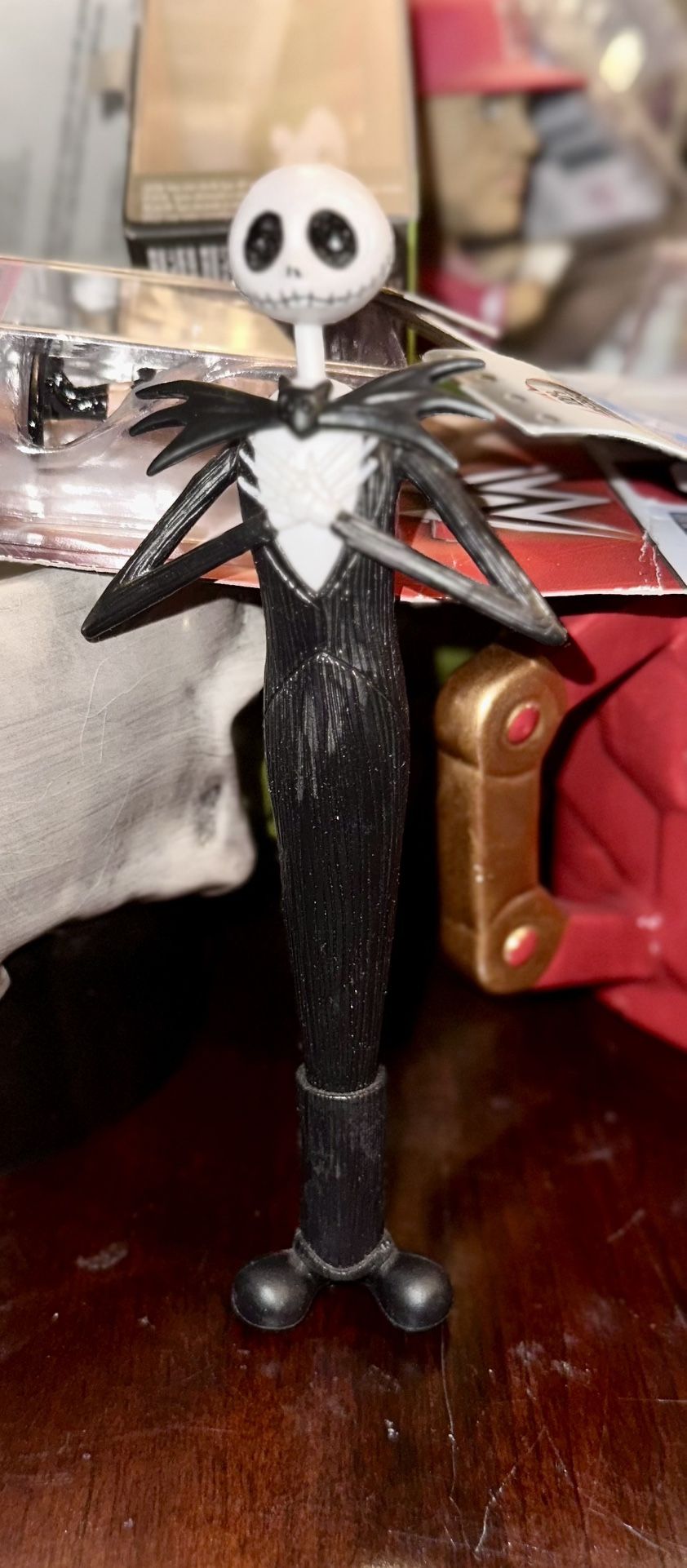 Nightmare Before Christmas Jack Pen