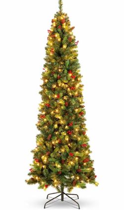 12 Foot Christmas Tree - Excellent Condition