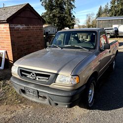 2005 Mazda Truck
