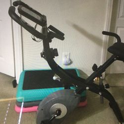 Exercise Bike 