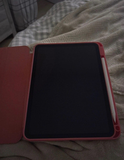 Pink iPad 10.5 inches 2025.
