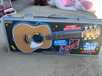 Acoustic guitar