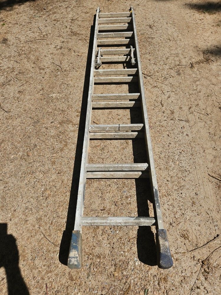 16ft Ladder Aluminum 