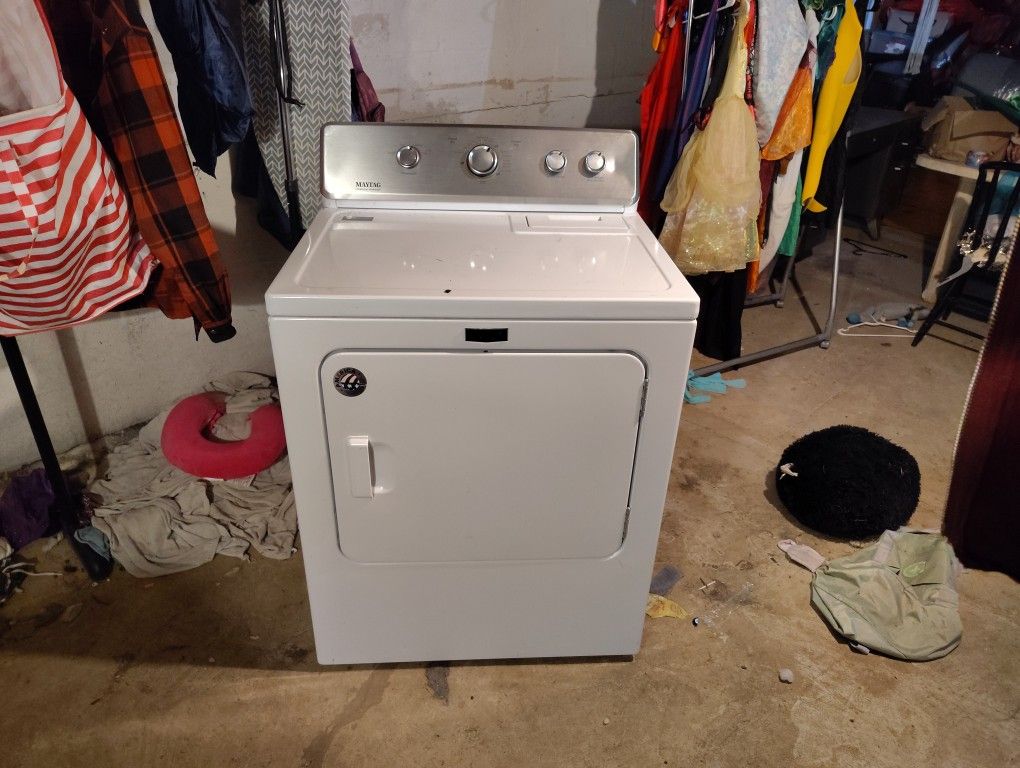Maytag Washer Dryer