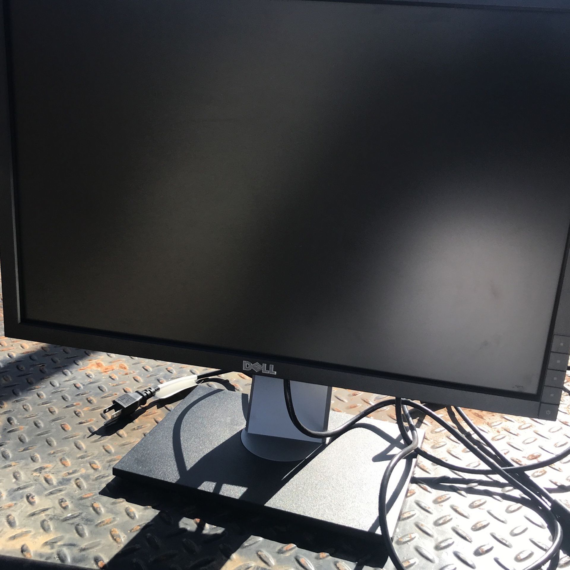 Dell Computer Screen