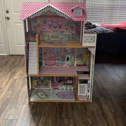 Kid L Kraft Dream Playhouse 