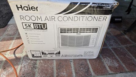 Haier Air Conditioner 
