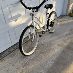 Vintage Beach Cruiser