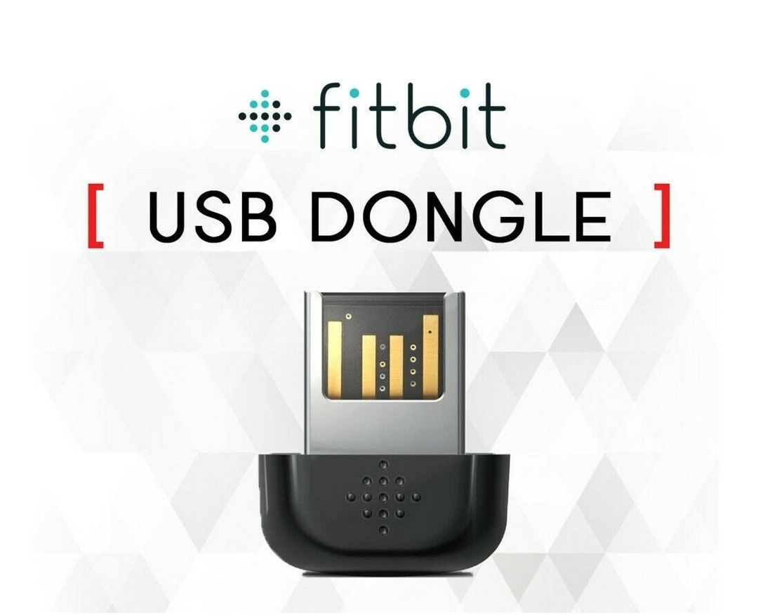 Fitbit FB150 Sync USB Wireless Dongle Receiver Connector