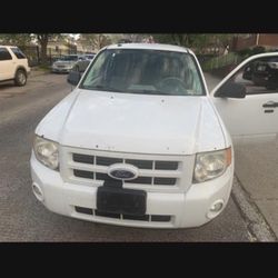 2010 Ford Escape Hybrid