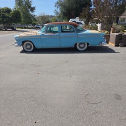 1955 Plymouth Belvedere