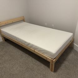Twin Mattress 