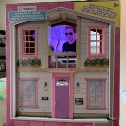 Kid Kraft Doll House 