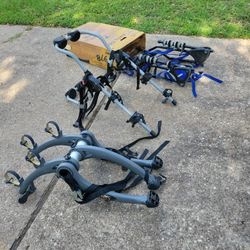 Bicycle Trunk Rack Carrier Yakima Thule