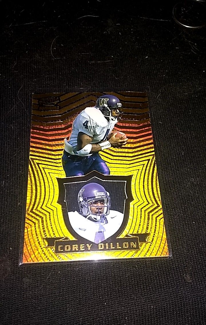 Football card