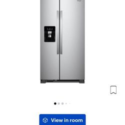 Galanz fridge/freezer 2 door - appliances - by owner - sale - craigslist