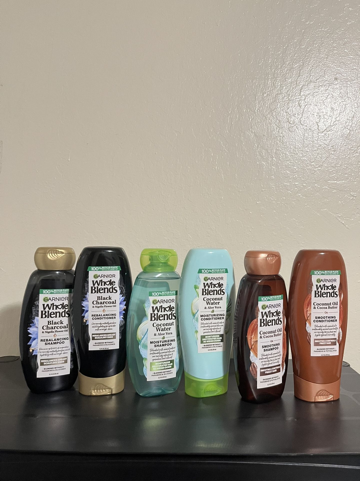 Whole Blends Shampoo & Conditioner