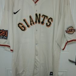 Giants Jersey 