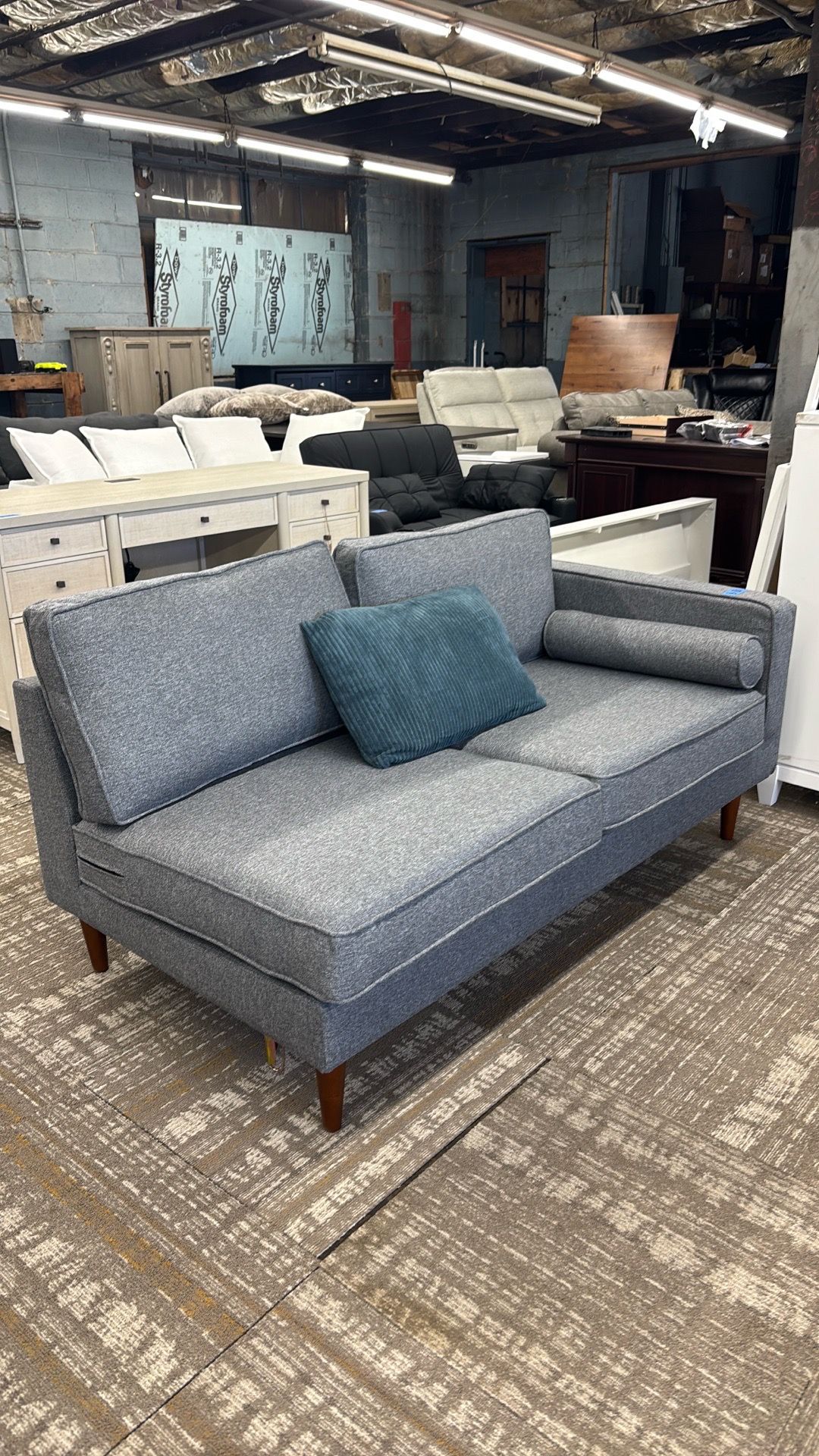 Sofa (part of a sectional)