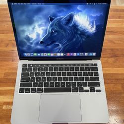 Apple Macbook Pro 2020 💻 13” 2.3Ghz - Quad Core i7 - 16GB RAM - 500GB SSD!