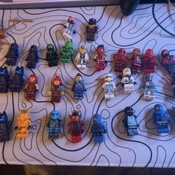Lego Ninjago