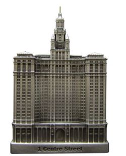 1 Centre Street 100 Replica