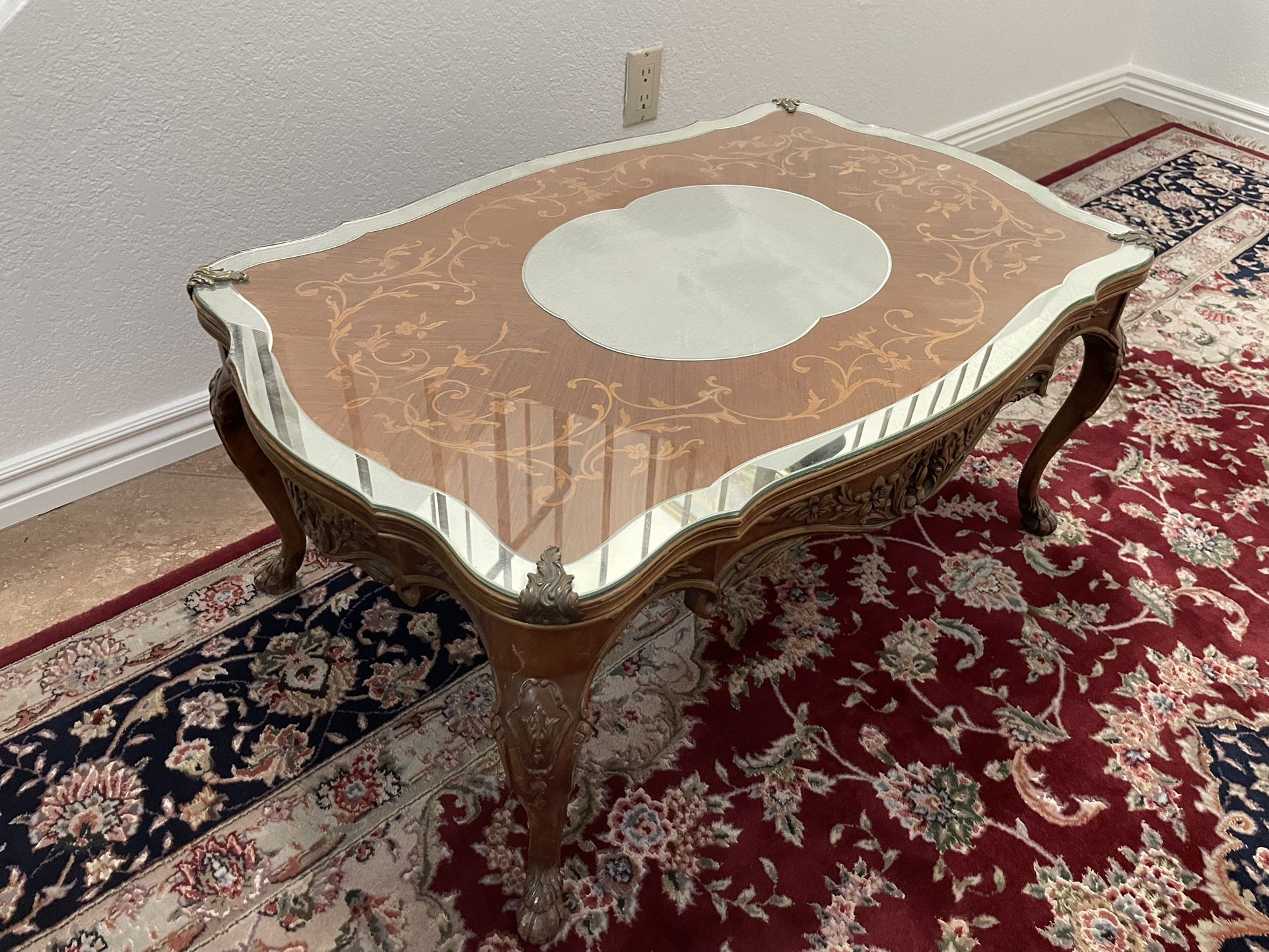 Antique Table