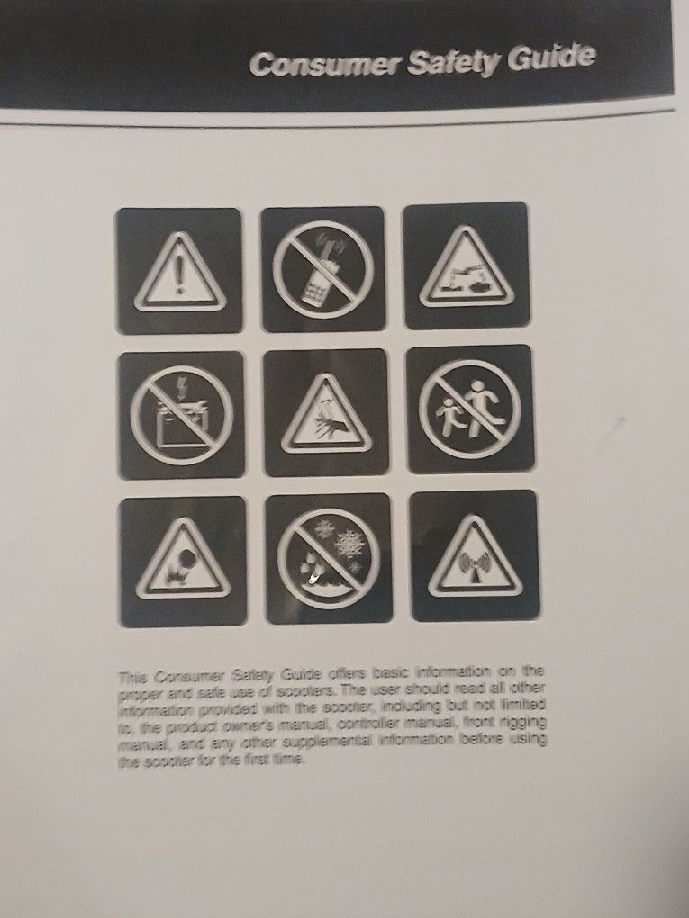 Travel Scooter Series Electric Pride