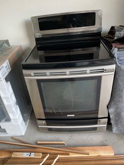 Electrolux Induction Range