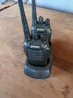 Walkie talkie