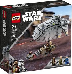 LEGO Star Wars Ambush on Ferrix Set 75338