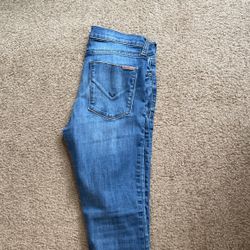 Hudson Womens Skinny Jeans Size 29