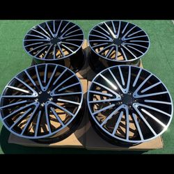 MERCEDES BENZ GLE GLS ML 22INCH WHEELS OEM STYLE  NEW IN BOXES 2026