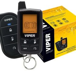 Viper 5305V 2 Way Security and Remote Start System 