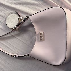 Guess pink bag
