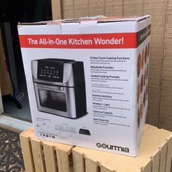 Gourmia Air Fryer 