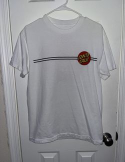 Mens M Santa Cruz Tee