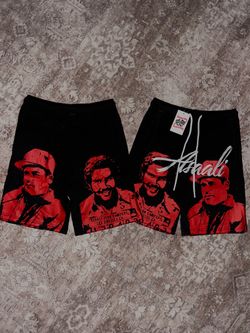 Asaali Shorts