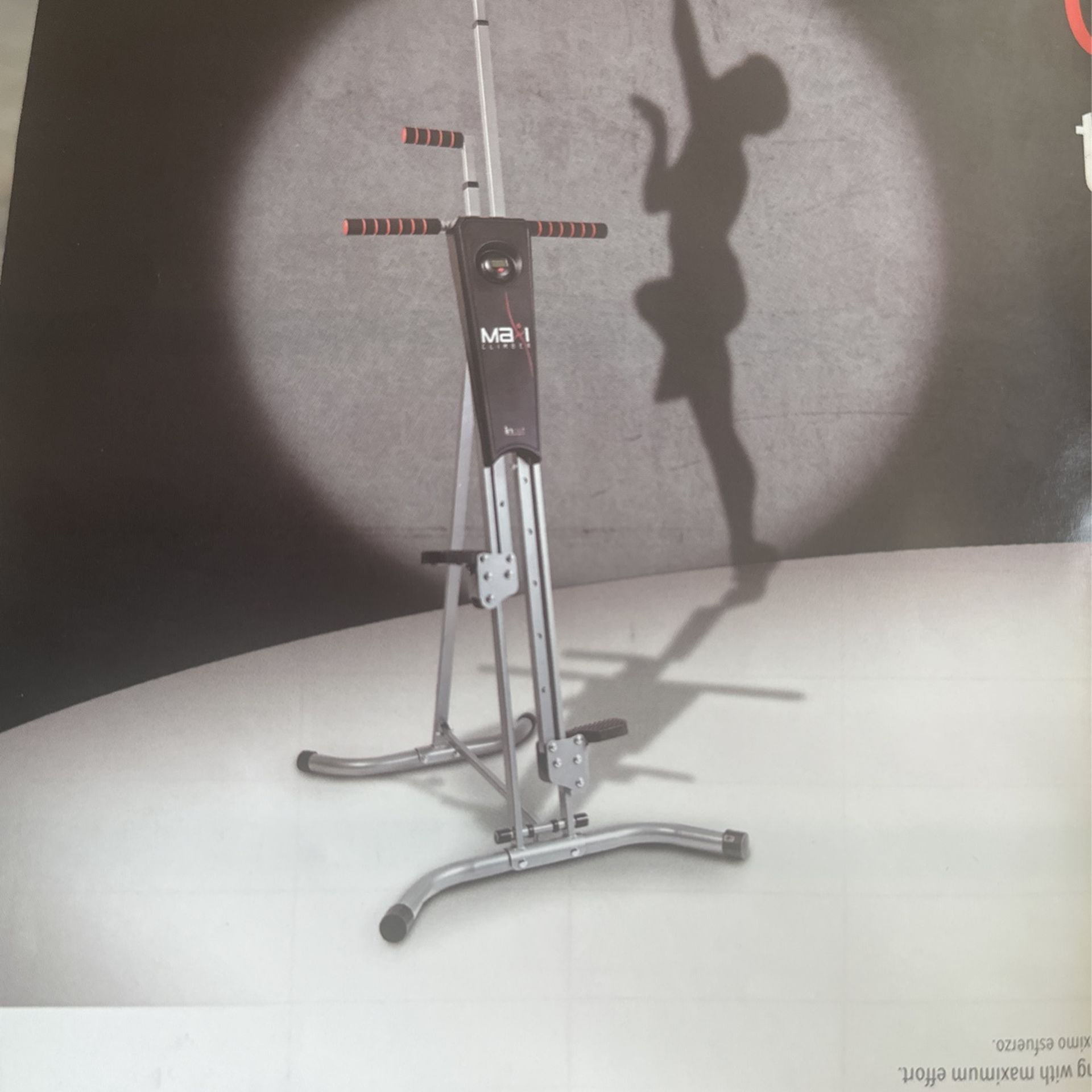 Workout Machine Maxi Climber Sport Innova Maxi Climber