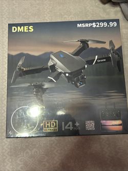 New Dmes P13 Drone With Camera