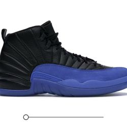 Jordan 12 Game Royal Size 5